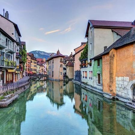 La Perle Carnot - Vieille Ville Annecy Exterior foto